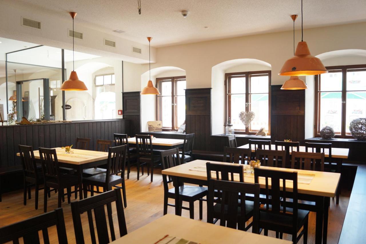 Altstadthotel Brauereigasthof Winkler 베르힝 외부 사진