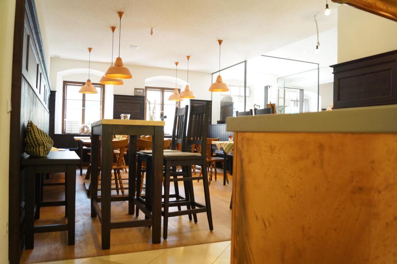 Altstadthotel Brauereigasthof Winkler 베르힝 외부 사진