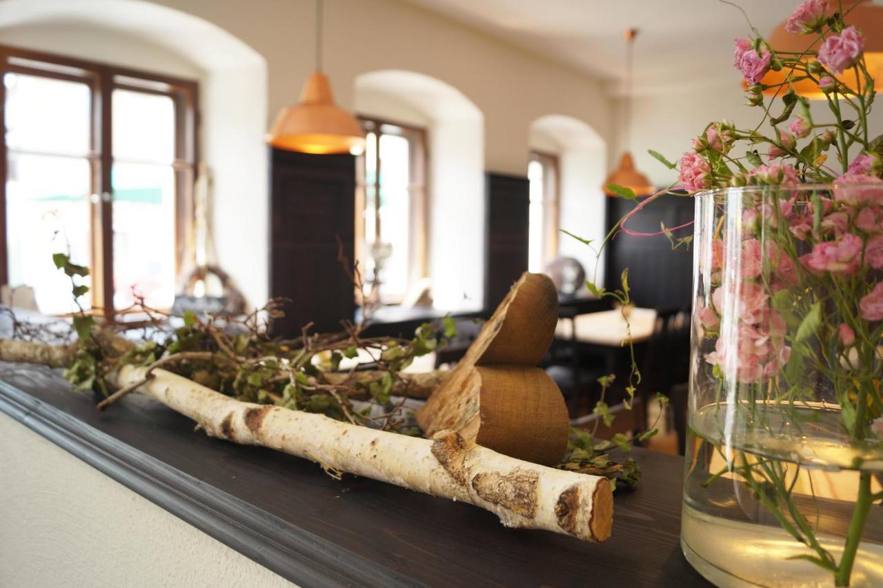 Altstadthotel Brauereigasthof Winkler 베르힝 외부 사진