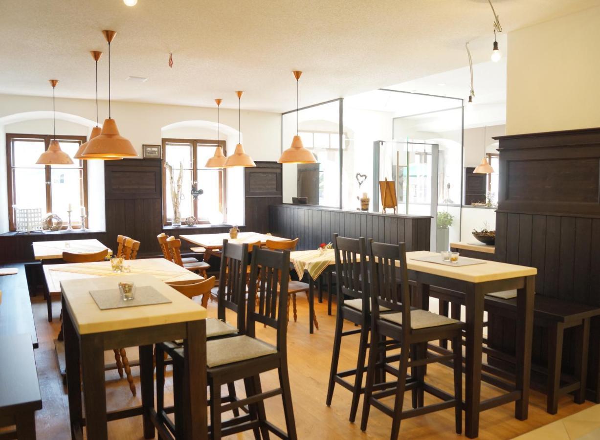 Altstadthotel Brauereigasthof Winkler 베르힝 외부 사진