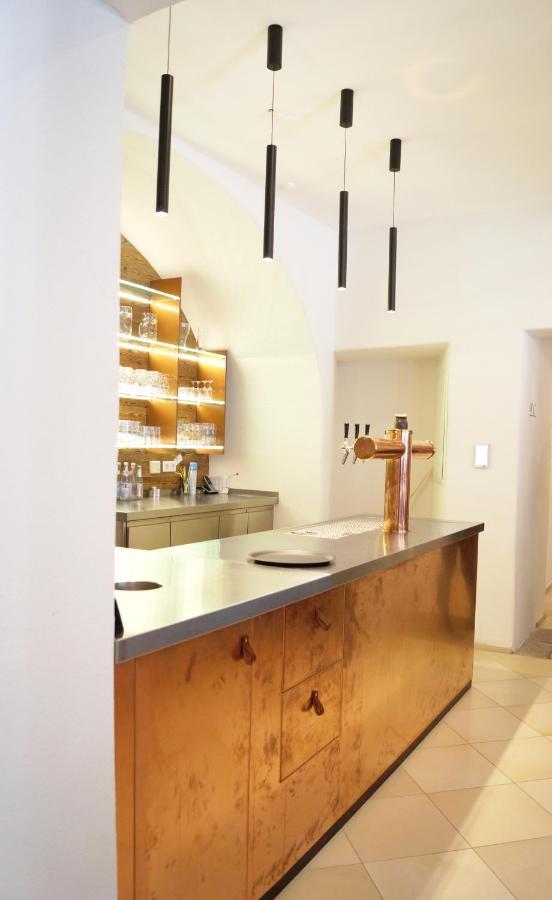 Altstadthotel Brauereigasthof Winkler 베르힝 외부 사진