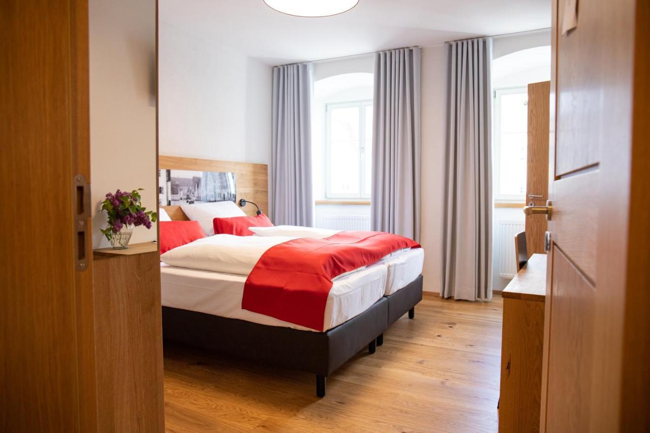 Altstadthotel Brauereigasthof Winkler 베르힝 외부 사진