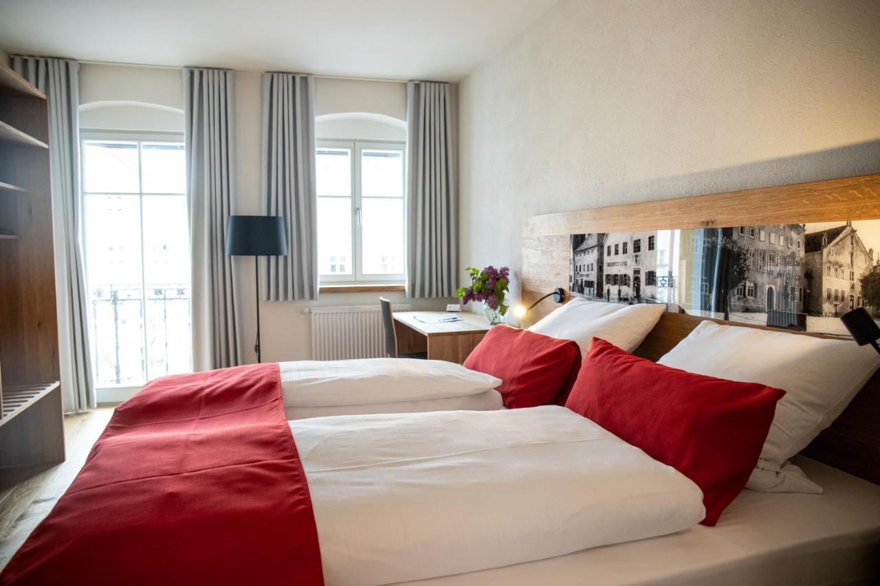 Altstadthotel Brauereigasthof Winkler 베르힝 외부 사진