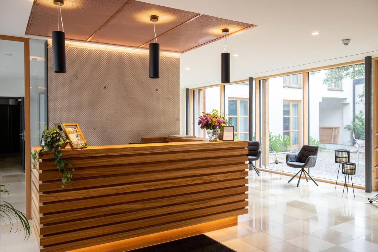 Altstadthotel Brauereigasthof Winkler 베르힝 외부 사진