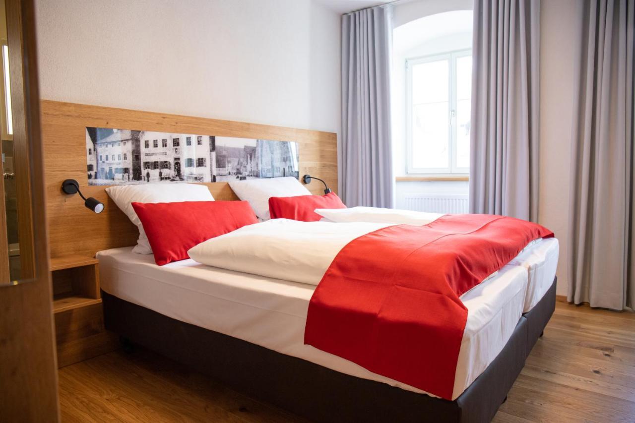 Altstadthotel Brauereigasthof Winkler 베르힝 외부 사진