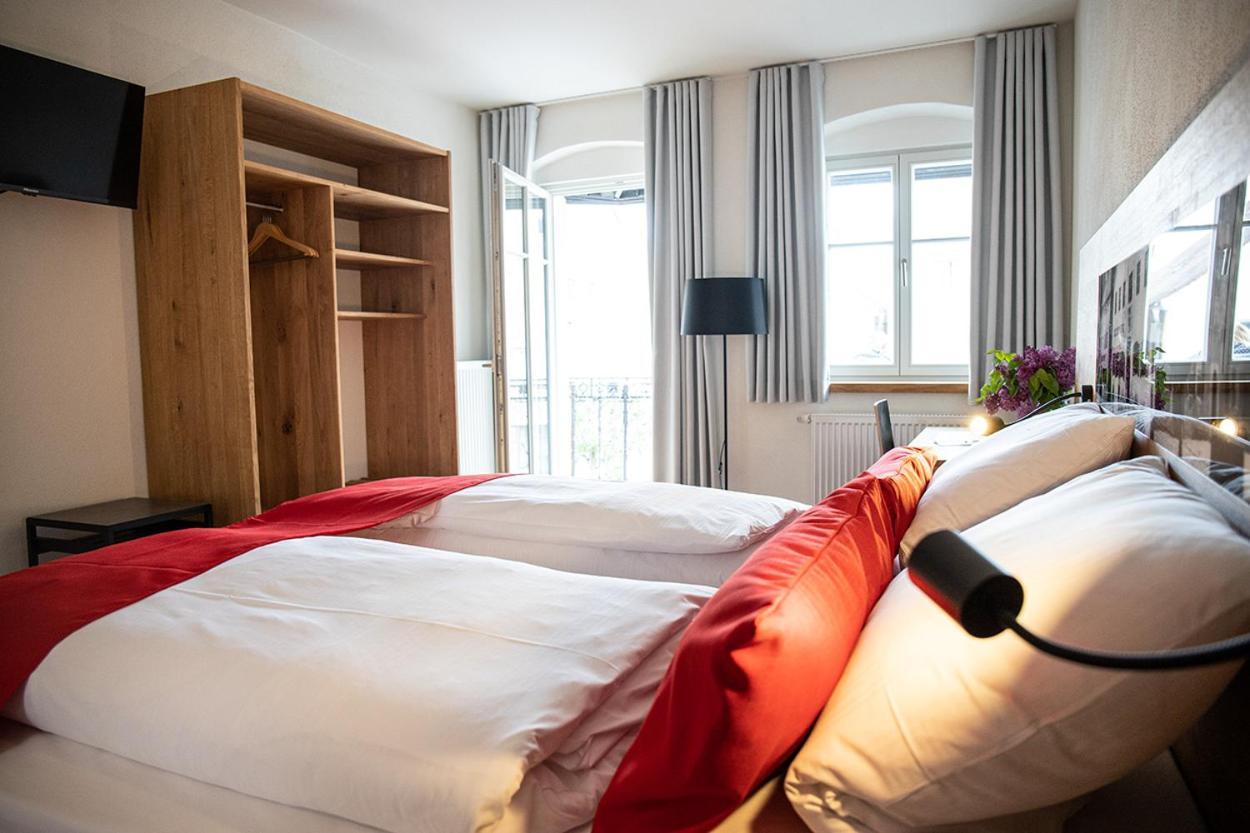 Altstadthotel Brauereigasthof Winkler 베르힝 외부 사진